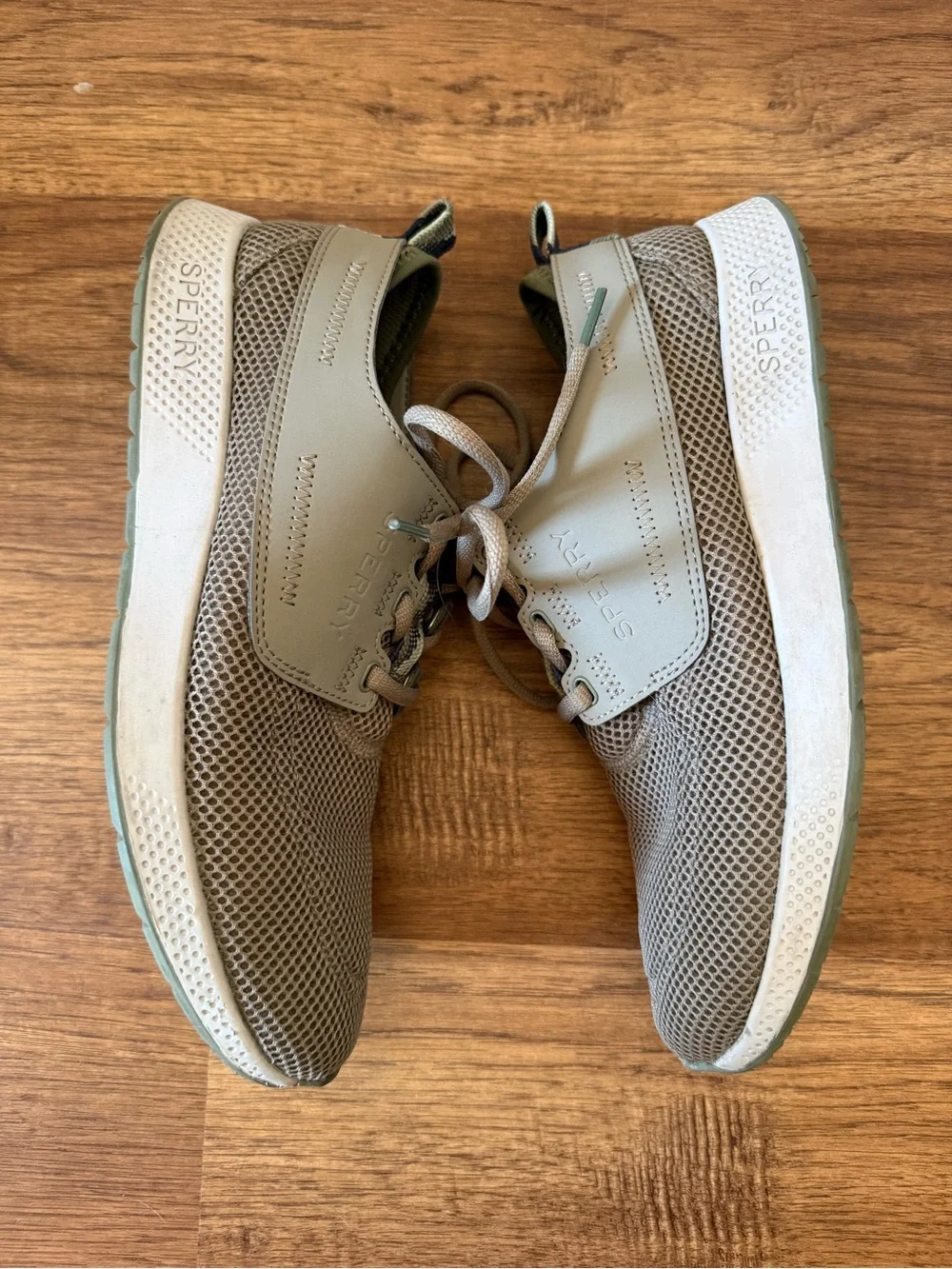 MEN'S SPERRY 7 Seas Sport Cupsole Water Shoe